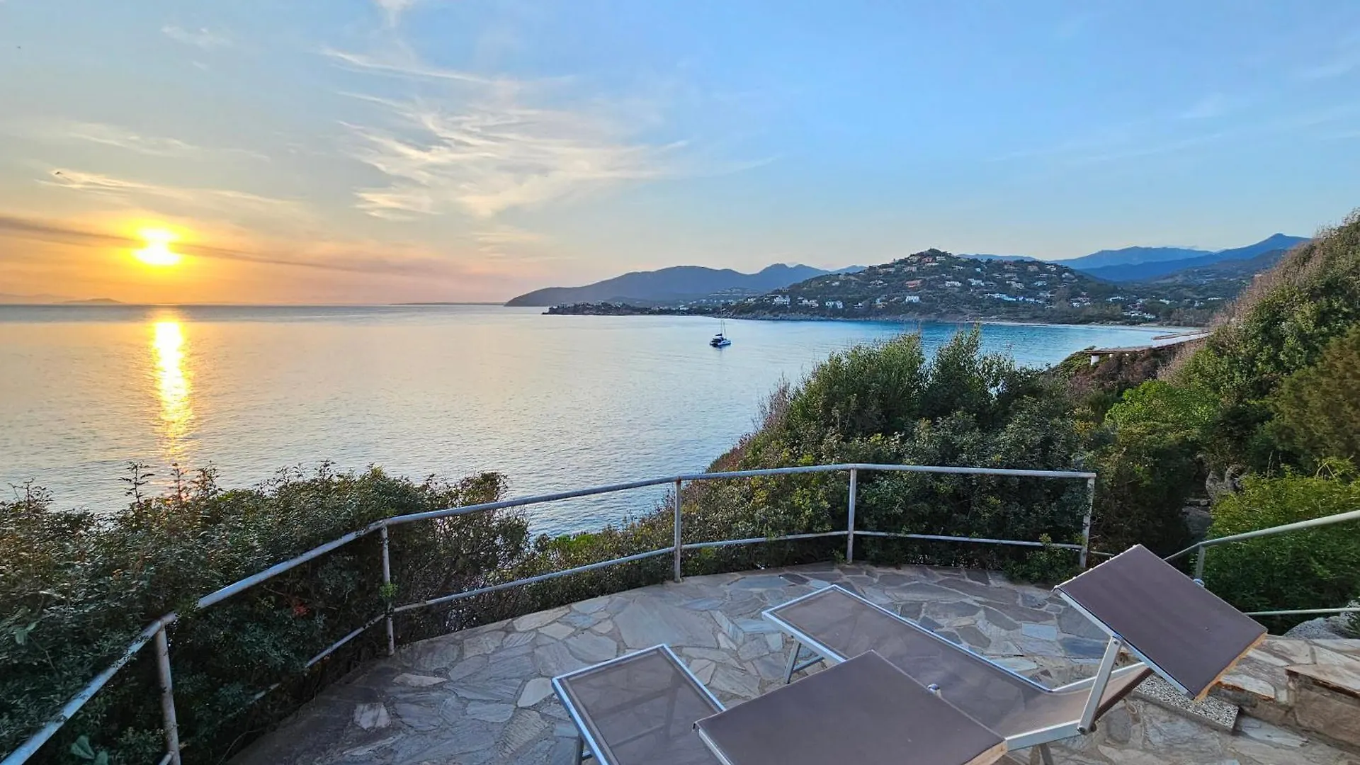 Holiday home Villa Azzurra Splendor Torre delle Stelle