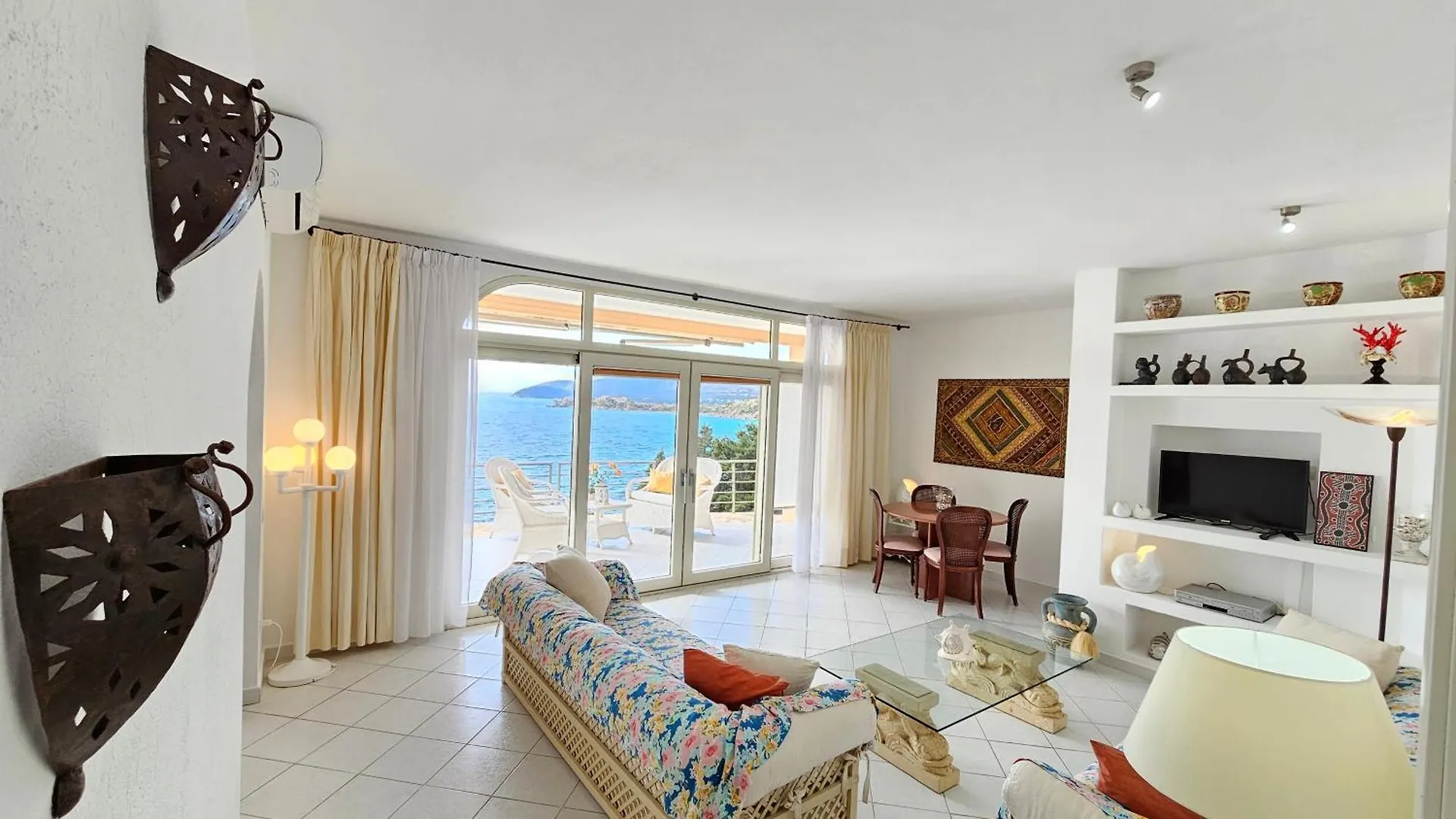 Villa Azzurra Splendor Torre delle Stelle Holiday home
