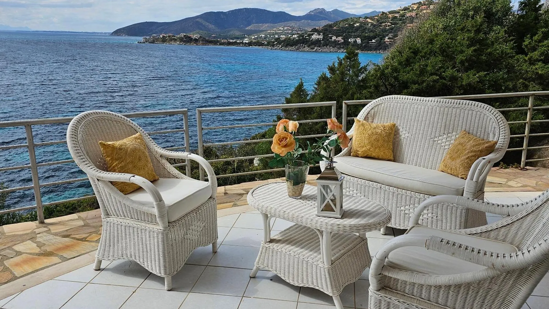 Holiday home Villa Azzurra Splendor Torre delle Stelle