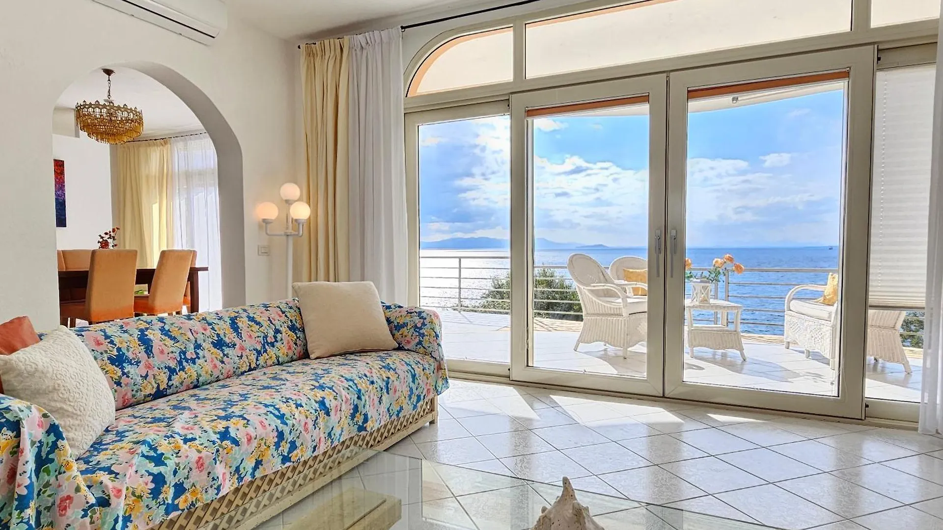 Holiday home Villa Azzurra Splendor Torre delle Stelle Italy