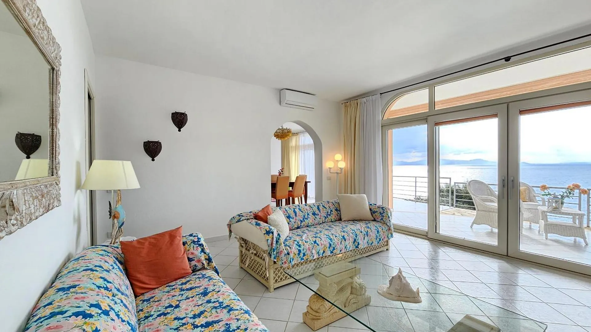 Holiday home Villa Azzurra Splendor Torre delle Stelle Italy