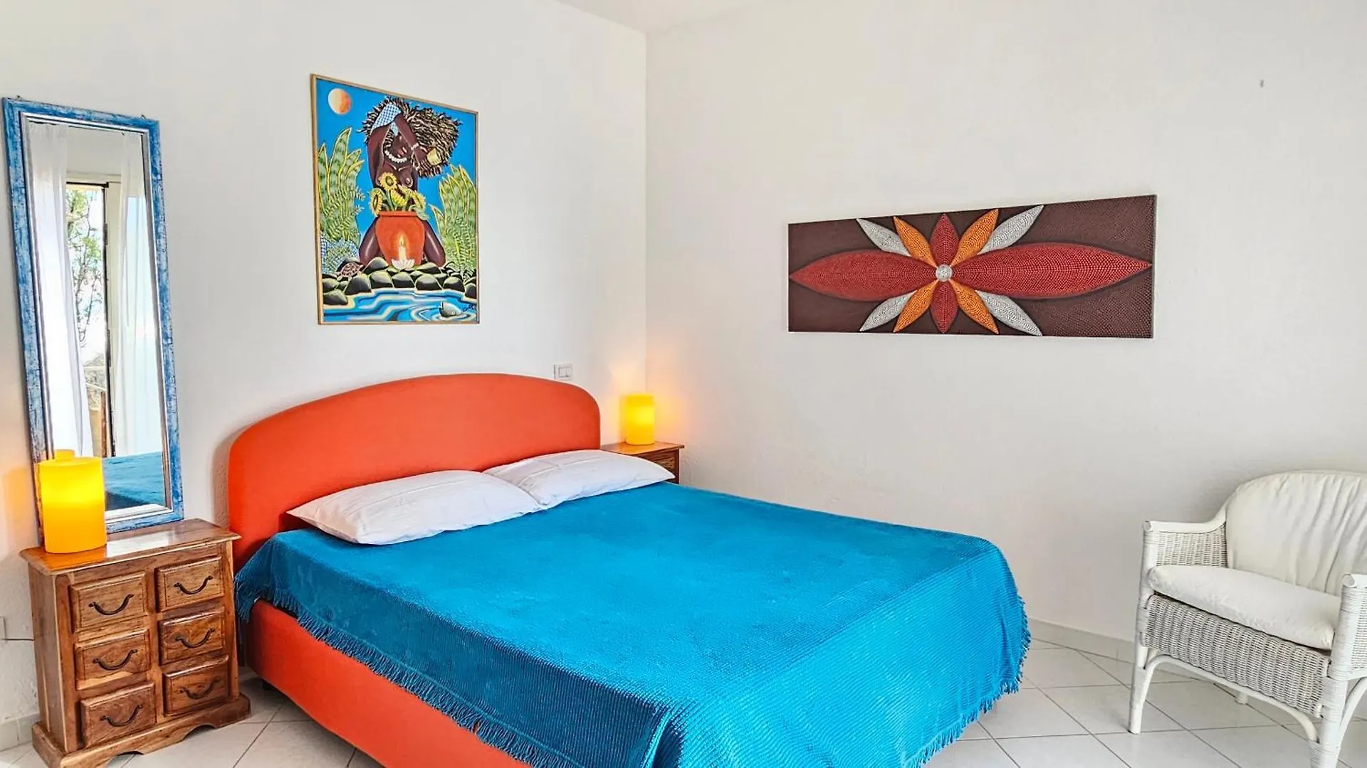 Holiday home Villa Azzurra Splendor Torre delle Stelle