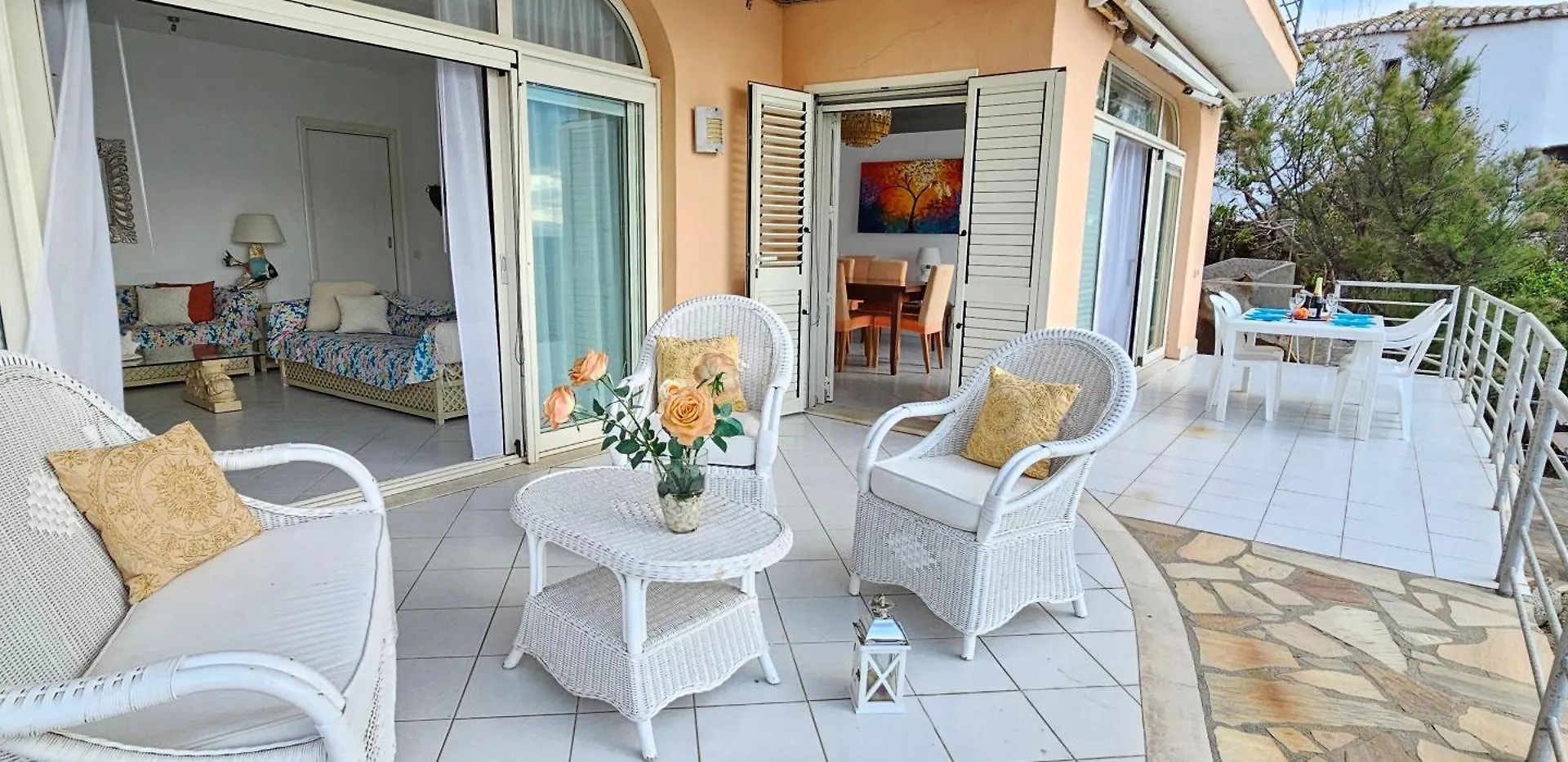 Villa Azzurra Splendor Torre delle Stelle 0*,