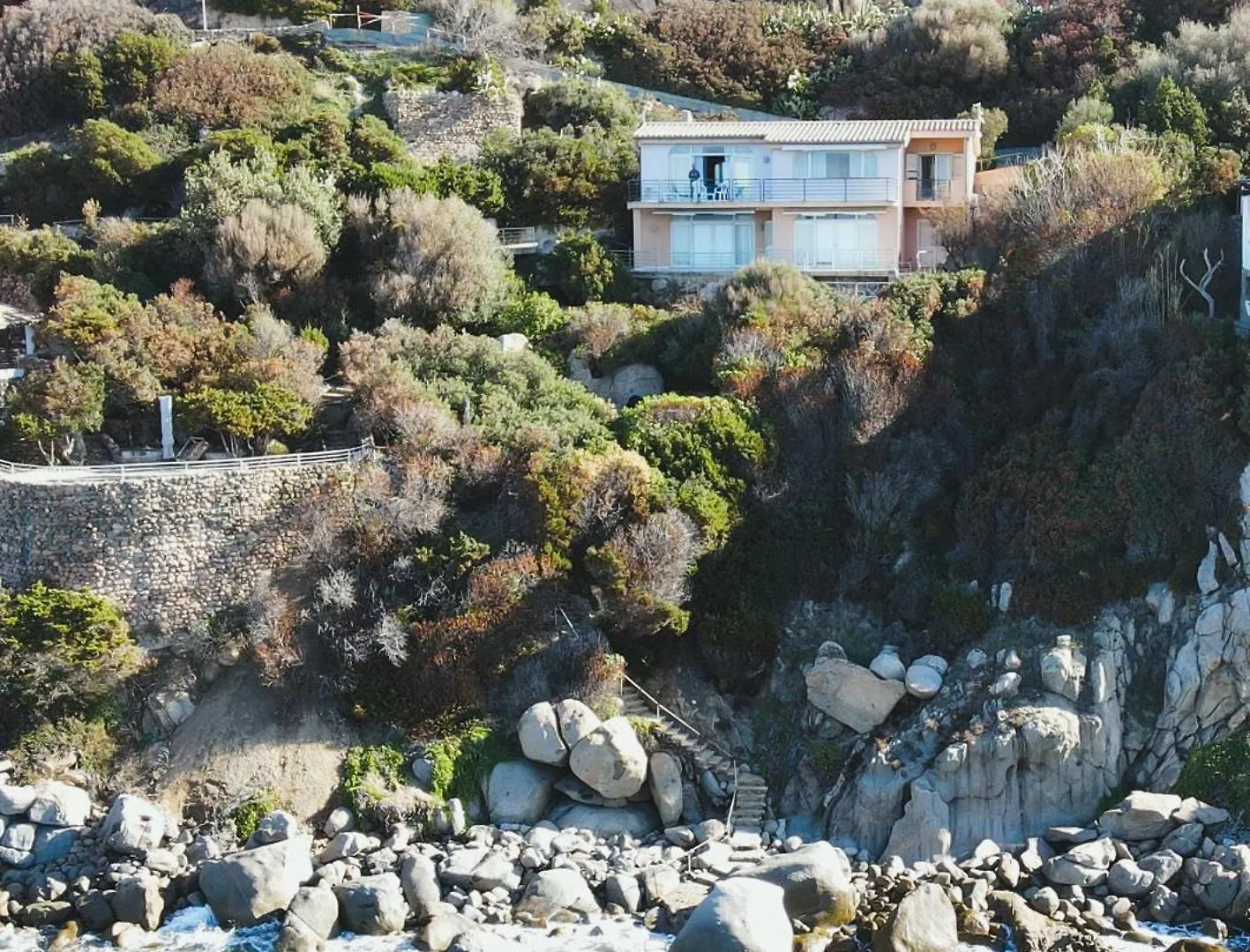 Holiday home Villa Azzurra Splendor Torre delle Stelle